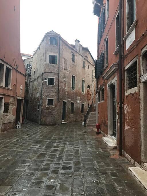 Centralissimo Tra San Marco E Palazzo Grassi Wenecja