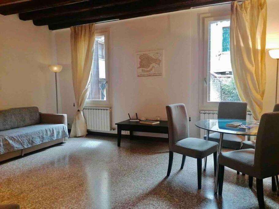 Centralissimo Tra San Marco E Palazzo Grassi Apartament Wenecja